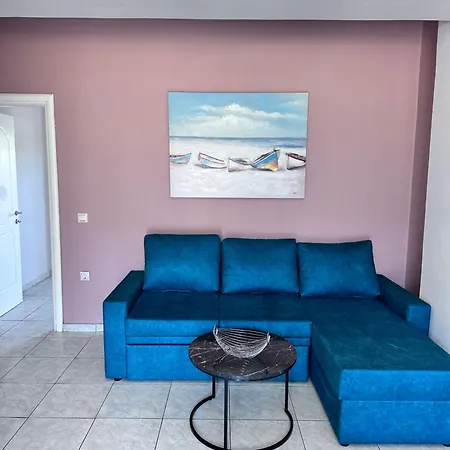 Central Apartments Apartman *