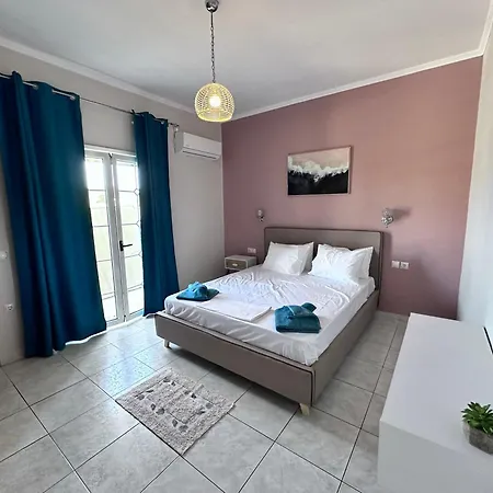 Central Apartments * Alykanas (Zakynthos)