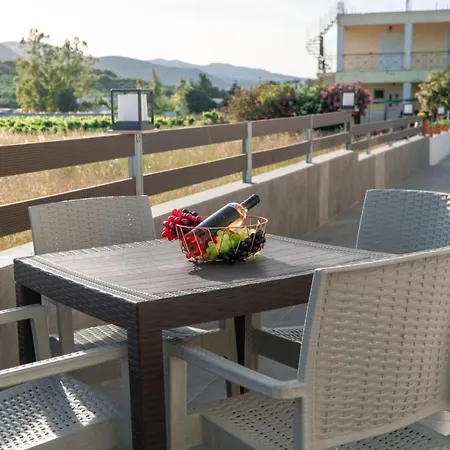 Central Apartments * Alykanas (Zakynthos)