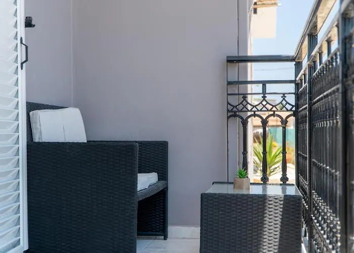 Central Apartments * Alykanas (Zakynthos)