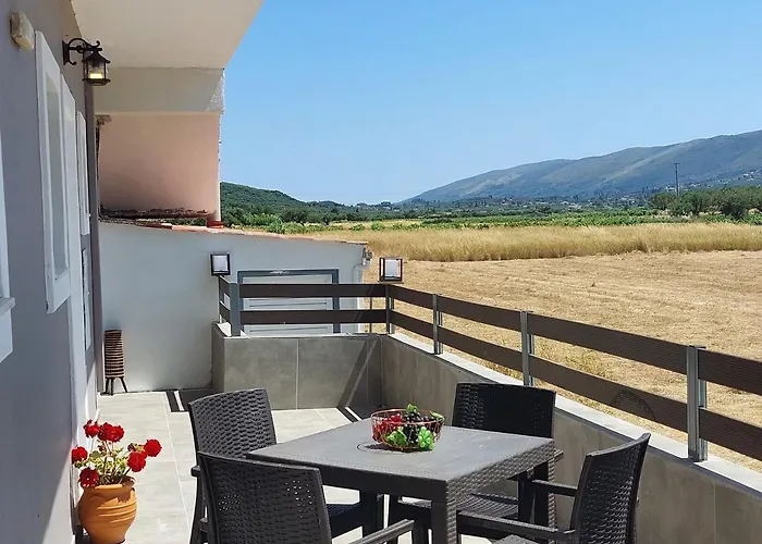 Central Apartments *